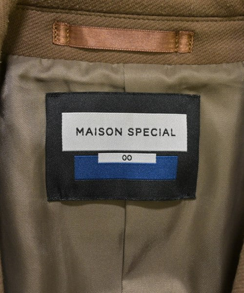 MAISON SPECIAL 休閒夾克