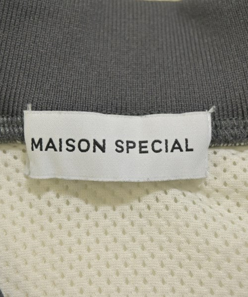 MAISON SPECIAL T恤/上衣