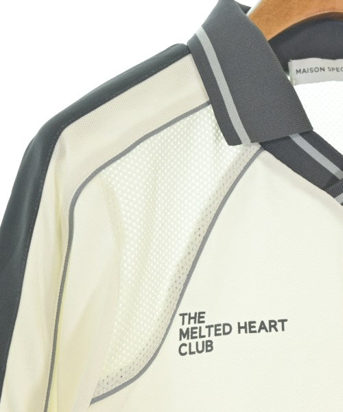 MAISON SPECIAL T恤/上衣