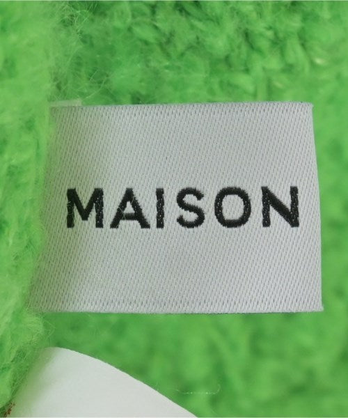 MAISON SPECIAL 開襟衫
