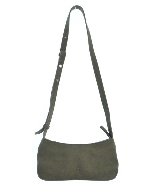 MAISON SPECIAL 肩背包