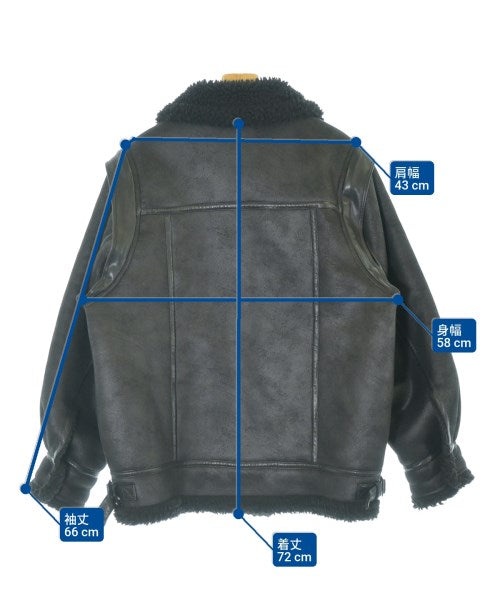 MAISON SPECIAL 軍裝夾克