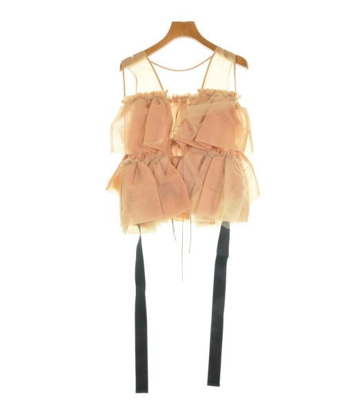 MAISON SPECIAL 女襯衫