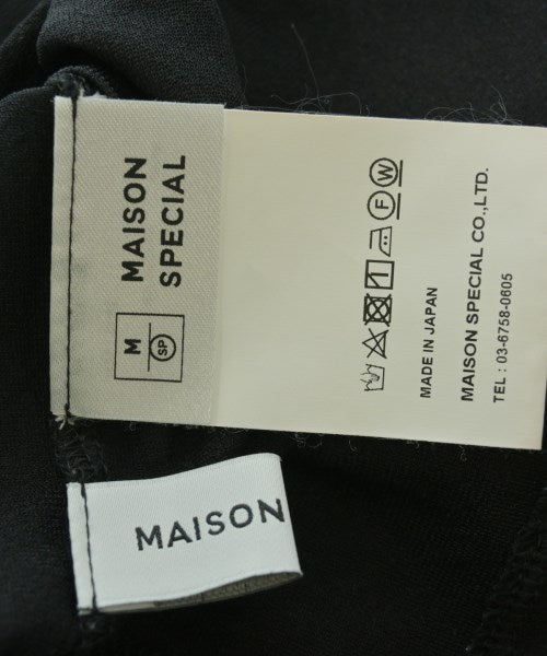 MAISON SPECIAL 女襯衫