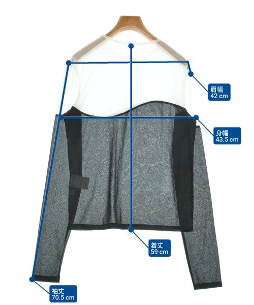 MAISON SPECIAL 女襯衫