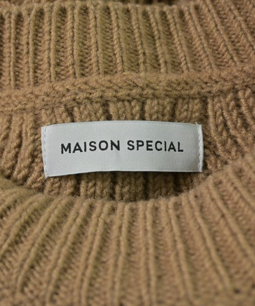 MAISON SPECIAL 毛衣