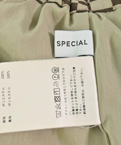 MAISON SPECIAL 其他款