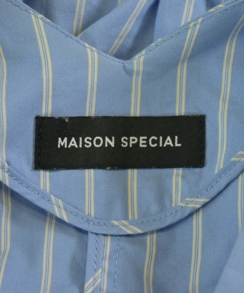 MAISON SPECIAL 女襯衫