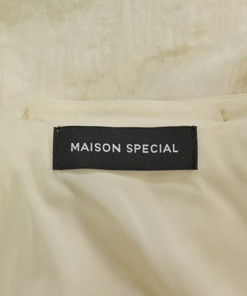MAISON SPECIAL 背心