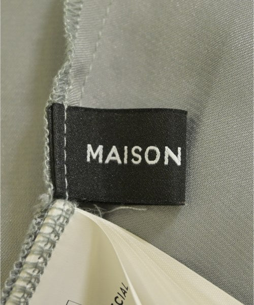 MAISON SPECIAL 洋裝