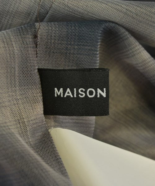 MAISON SPECIAL 洋裝