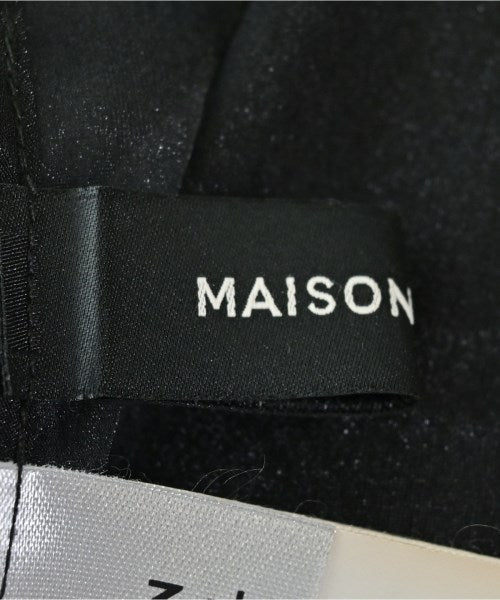 MAISON SPECIAL 女襯衫