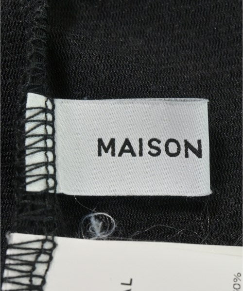 MAISON SPECIAL T恤/上衣