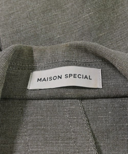 MAISON SPECIAL 休閒夾克