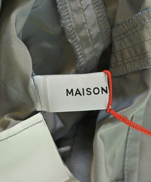 MAISON SPECIAL 女襯衫