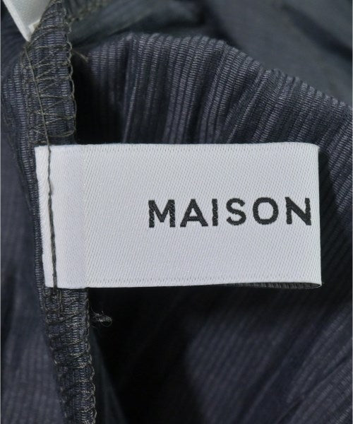 MAISON SPECIAL 女襯衫
