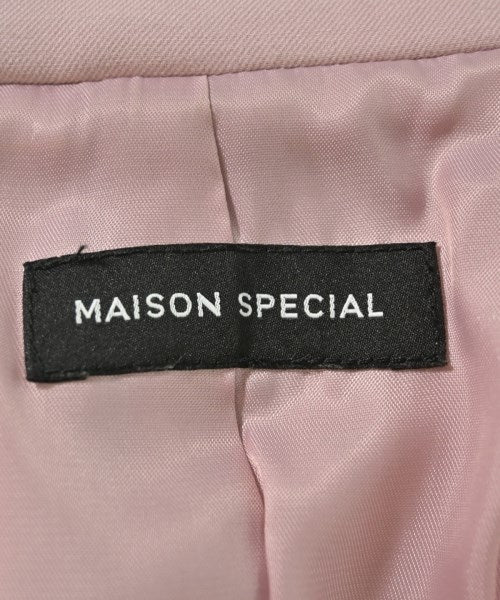 MAISON SPECIAL 休閒夾克