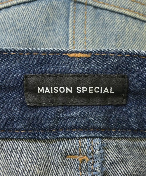MAISON SPECIAL 牛仔褲
