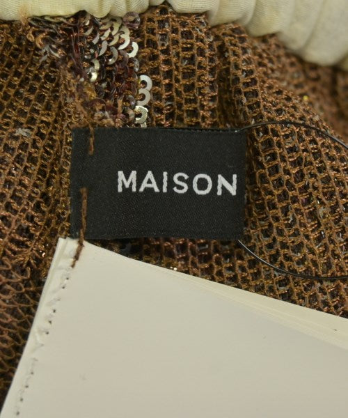 MAISON SPECIAL 長裙/超長裙