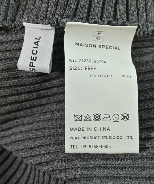 MAISON SPECIAL 毛衣