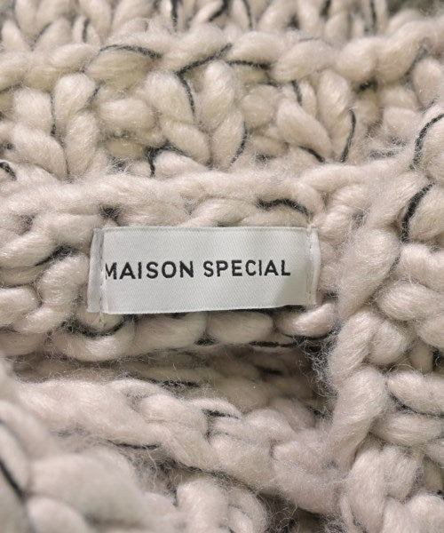 MAISON SPECIAL 毛衣