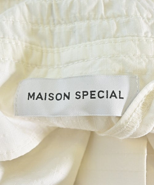 MAISON SPECIAL 工裝褲