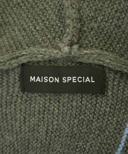 MAISON SPECIAL 開襟衫