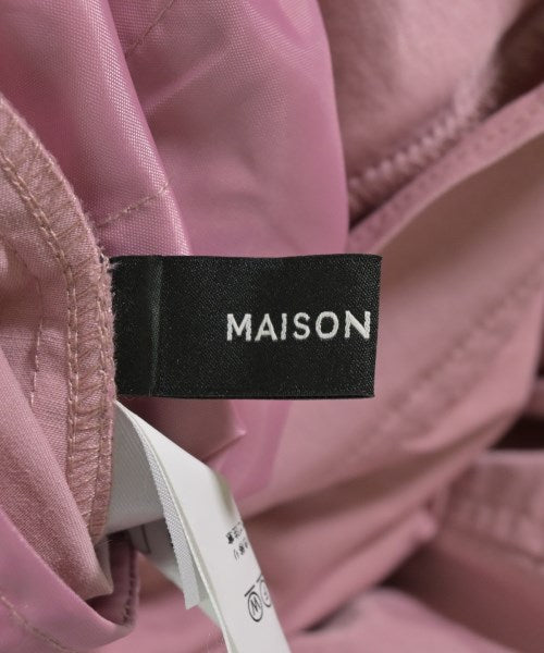 MAISON SPECIAL 工裝褲