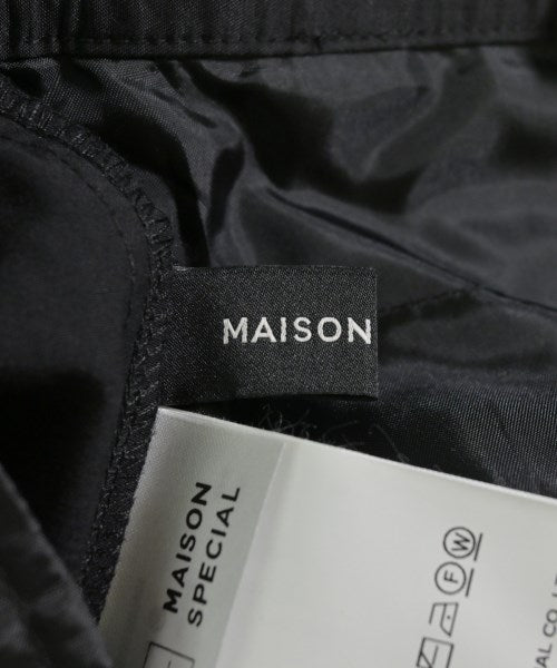 MAISON SPECIAL 工裝褲