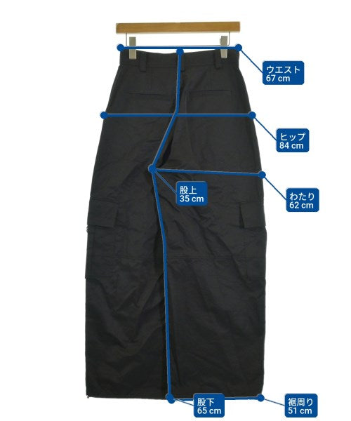 MAISON SPECIAL 工裝褲