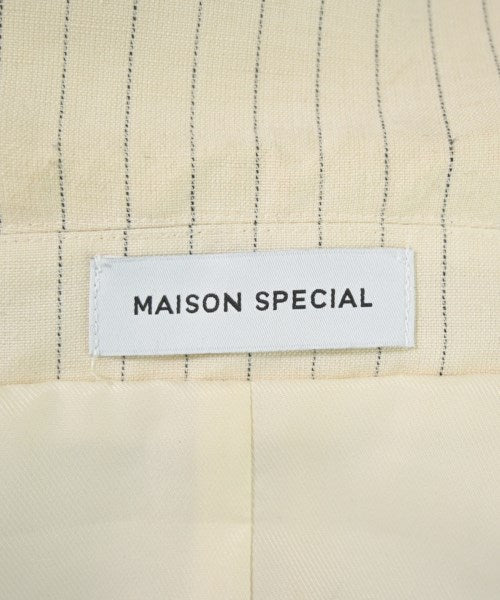 MAISON SPECIAL 西裝外套