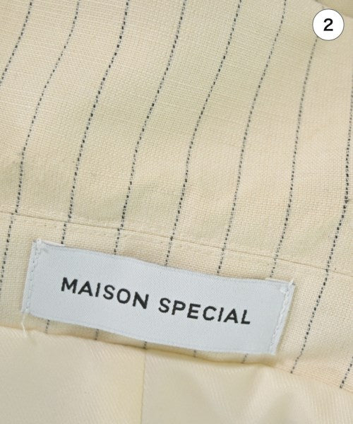 MAISON SPECIAL 西裝外套
