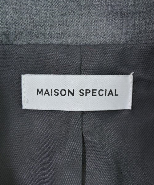 MAISON SPECIAL 西裝外套