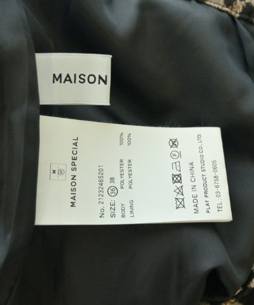 MAISON SPECIAL 其他款