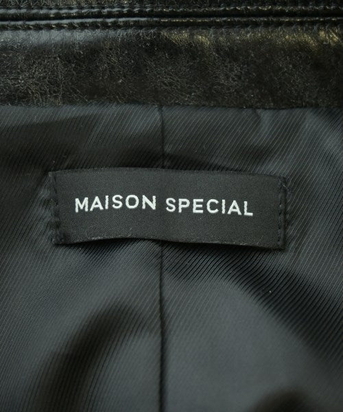 MAISON SPECIAL 騎士夾克