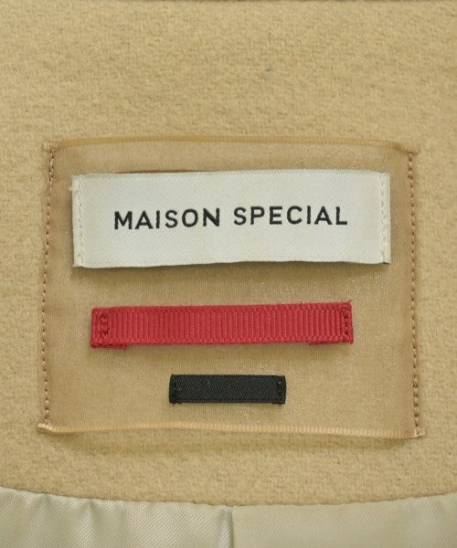 MAISON SPECIAL 其他大衣
