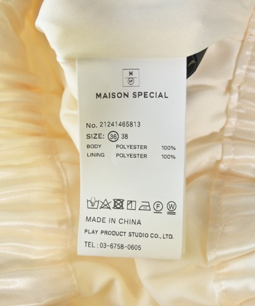 MAISON SPECIAL 其他款