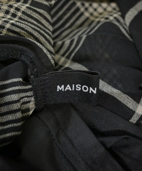 MAISON SPECIAL 長裙/超長裙
