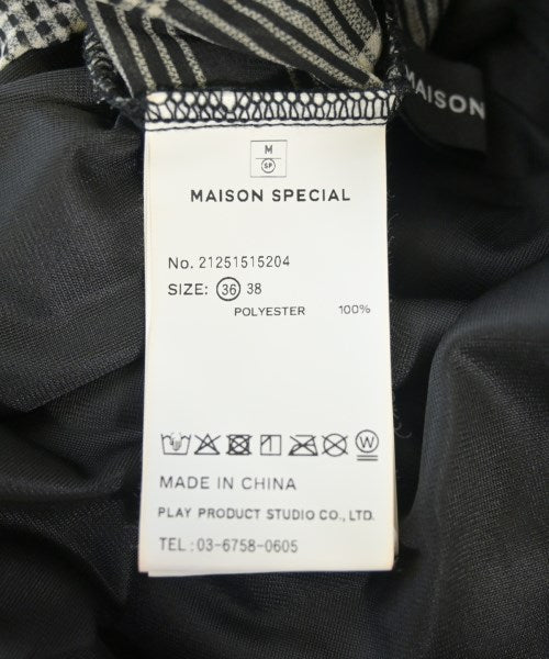 MAISON SPECIAL 長裙/超長裙