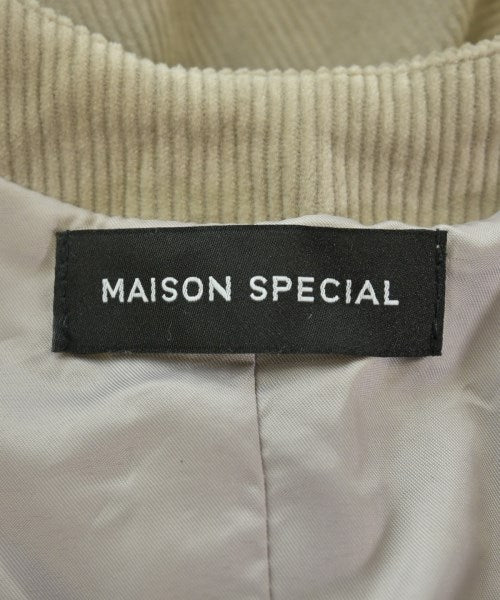 MAISON SPECIAL 背心