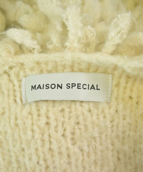 MAISON SPECIAL 背心