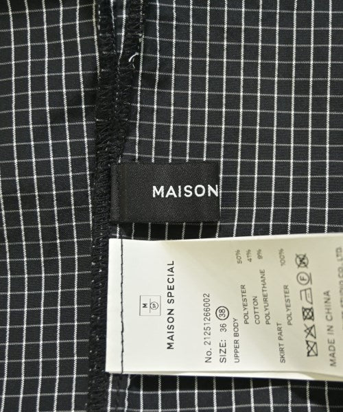 MAISON SPECIAL 洋裝