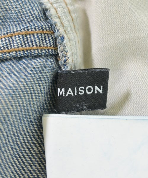 MAISON SPECIAL 牛仔褲