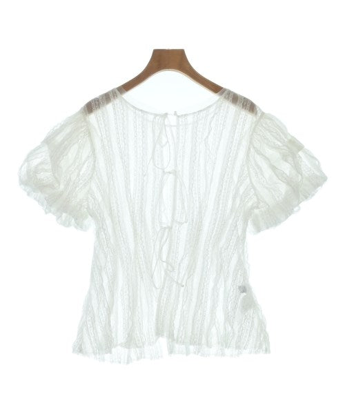 MAISON SPECIAL 女襯衫