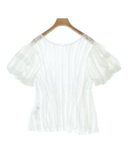 MAISON SPECIAL 女襯衫
