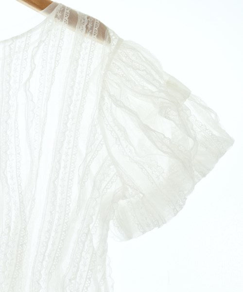 MAISON SPECIAL 女襯衫