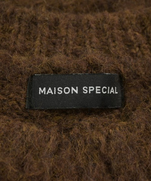 MAISON SPECIAL 毛衣