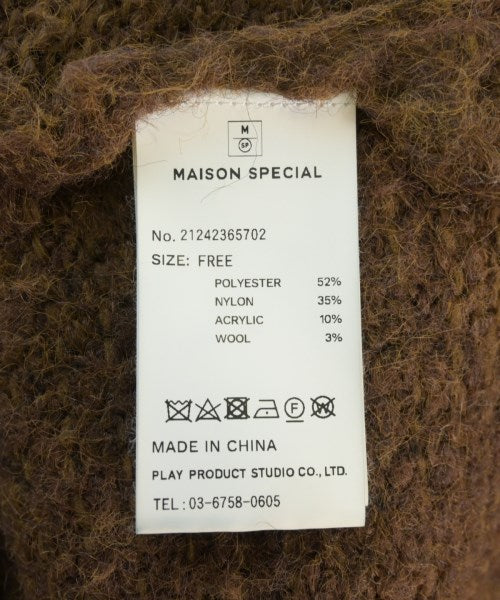 MAISON SPECIAL 毛衣
