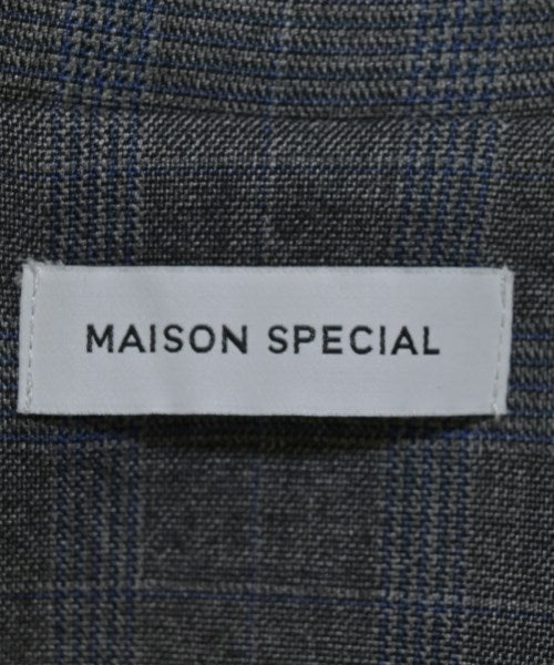 MAISON SPECIAL 休閒夾克