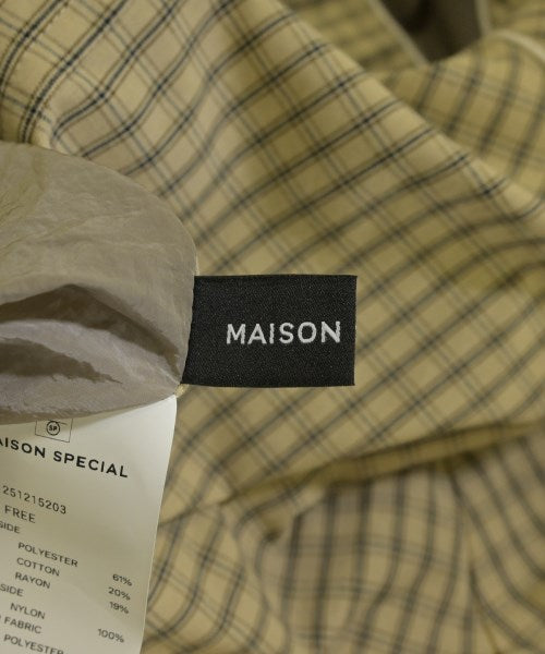MAISON SPECIAL 其他飛行外套